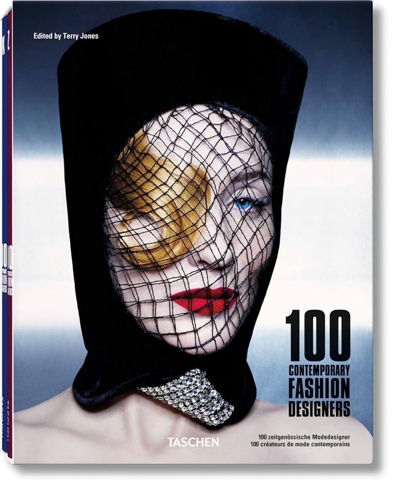 100 Contemporary Fashion Designers: MI (Bibliotheca